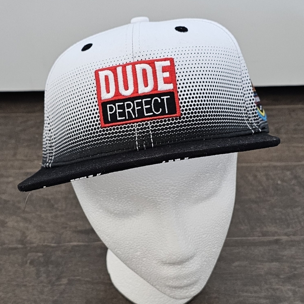 New Dude Perfect Hero Tour Cap - One Size Fit All
